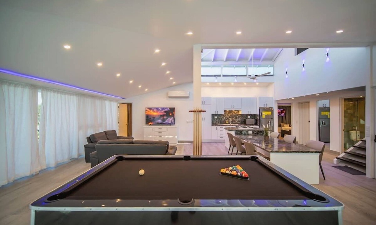 El Batey Apartment | Sosua Penthouse w/Rooftop Terrace & Beach Access