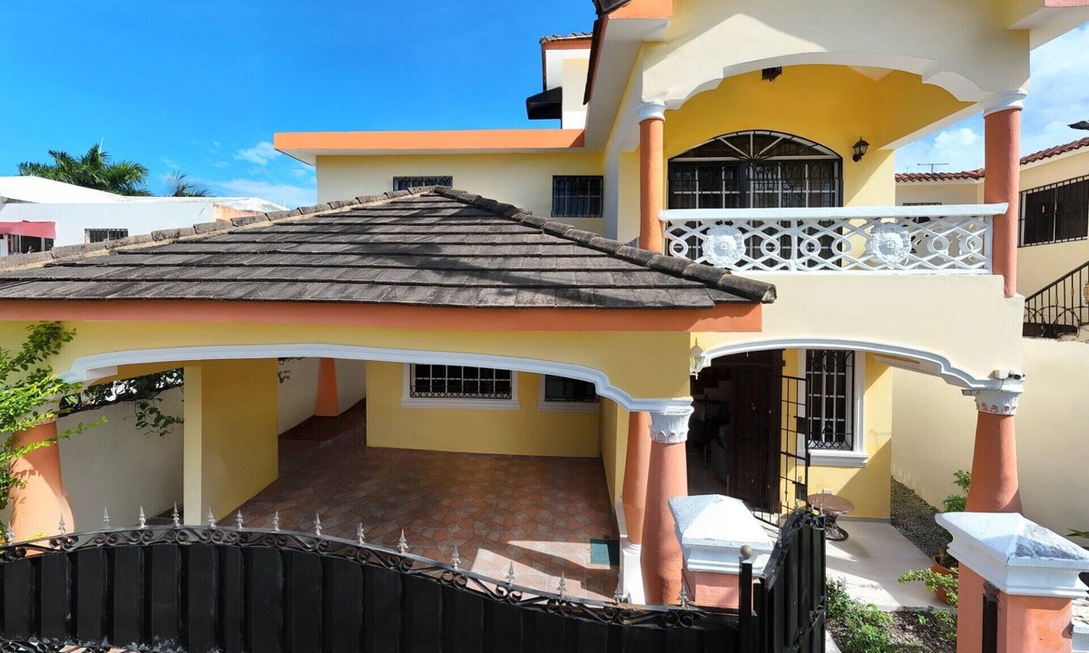 Puerto Plata Villa | Spacious and secure villa 5 minutes from the beach