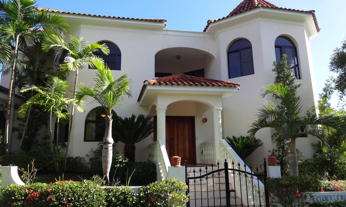 Cofresi Villa | Spectacular Oceanview Villa Sleeps 16, full staff and wonderful personal chef