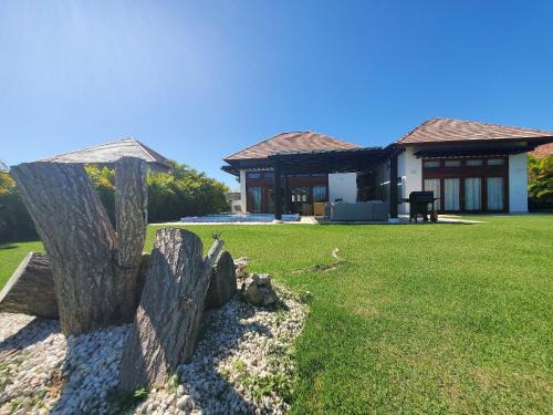 Punta Cana Apartment | Spectacular Tropical 2 BDR Villa w/private pool & BBQ