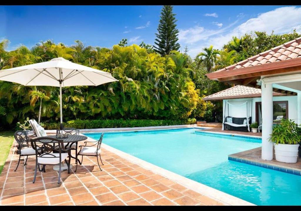 Los Lagos Villa | Srvittinivilla Llg61 Casa de Campo Resorts Comfortable Villa with LakePerf Loc