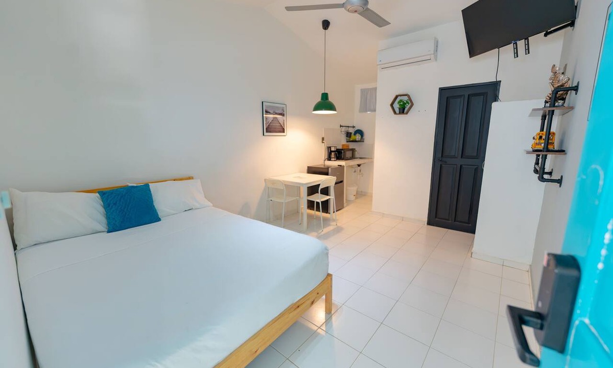 Villas Ana Maria Apartment | Studio in the center of Sosua