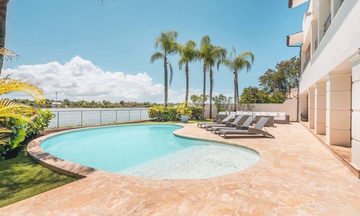 Casa de Campo Villa | Stunning villa with river views and full staff
