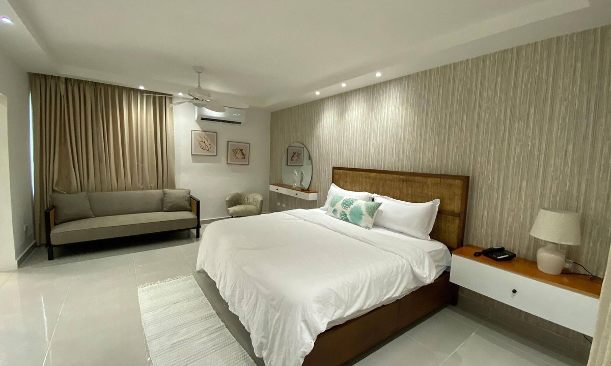 Palmar de Ocoa Hotel | Sun on the bay beach hotel
