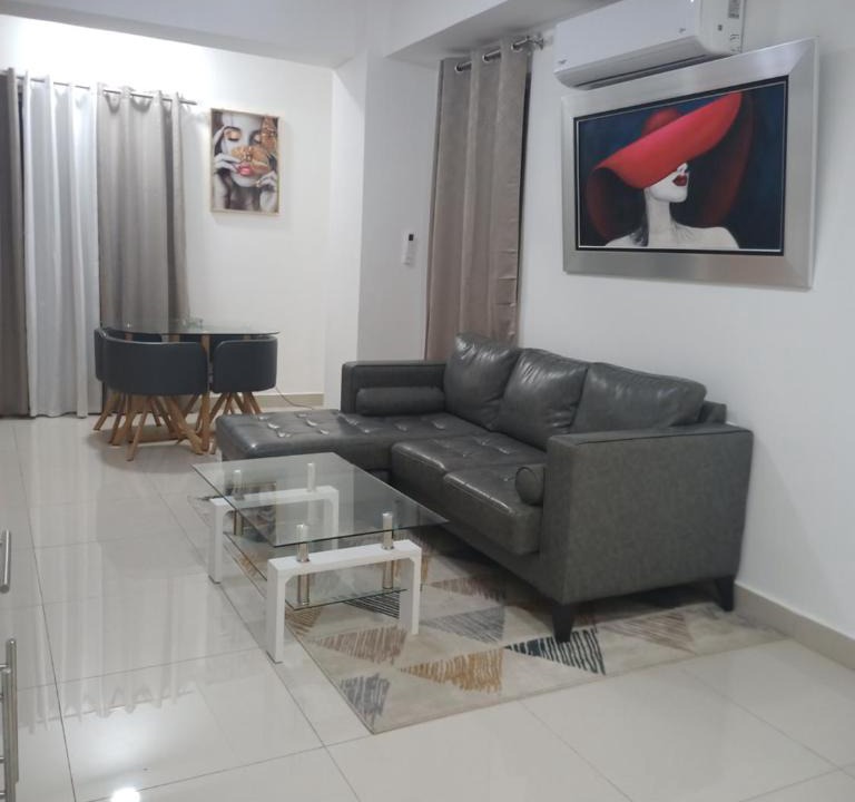 Reparto Ibarra Apartment | Sunny Boca Chica Apt with Sea View