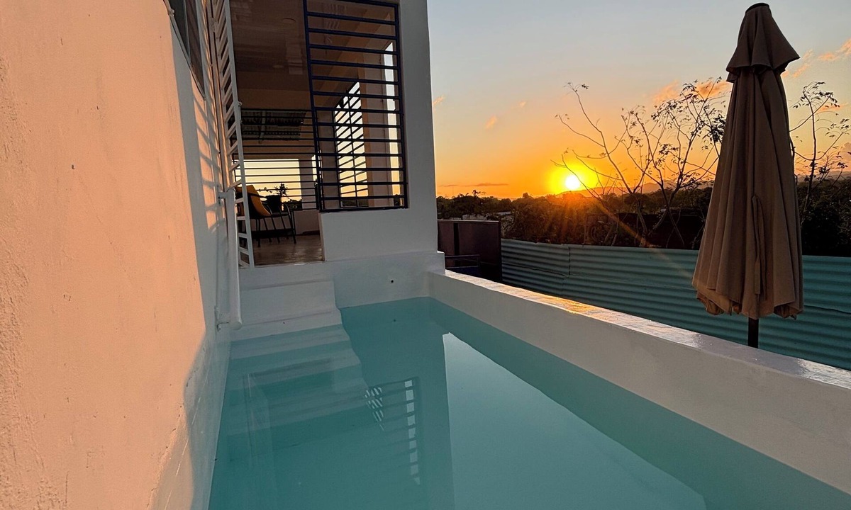 Higuey House | Terrific 2-bedroom house with AC in sunny Higüey