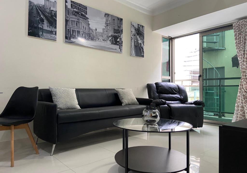 Ensanche Independencia Apartment | Tower 252 Modern Apartment in Gazcue, Santo Domingo Near Zona colonial