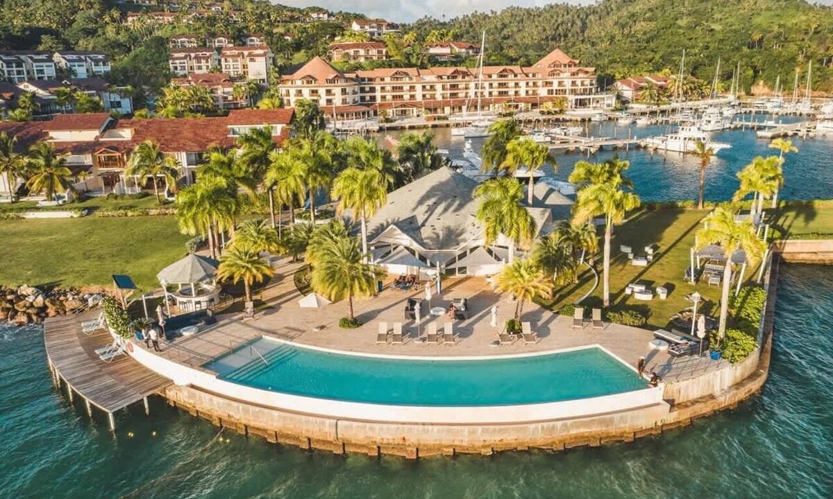 Sanchez Villa | Townhouse with ocean view Puerto Bahia P5