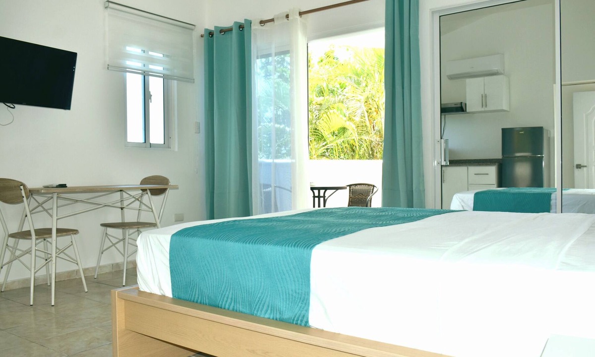 Cabarete Hotel | Tropical Casa Laguna