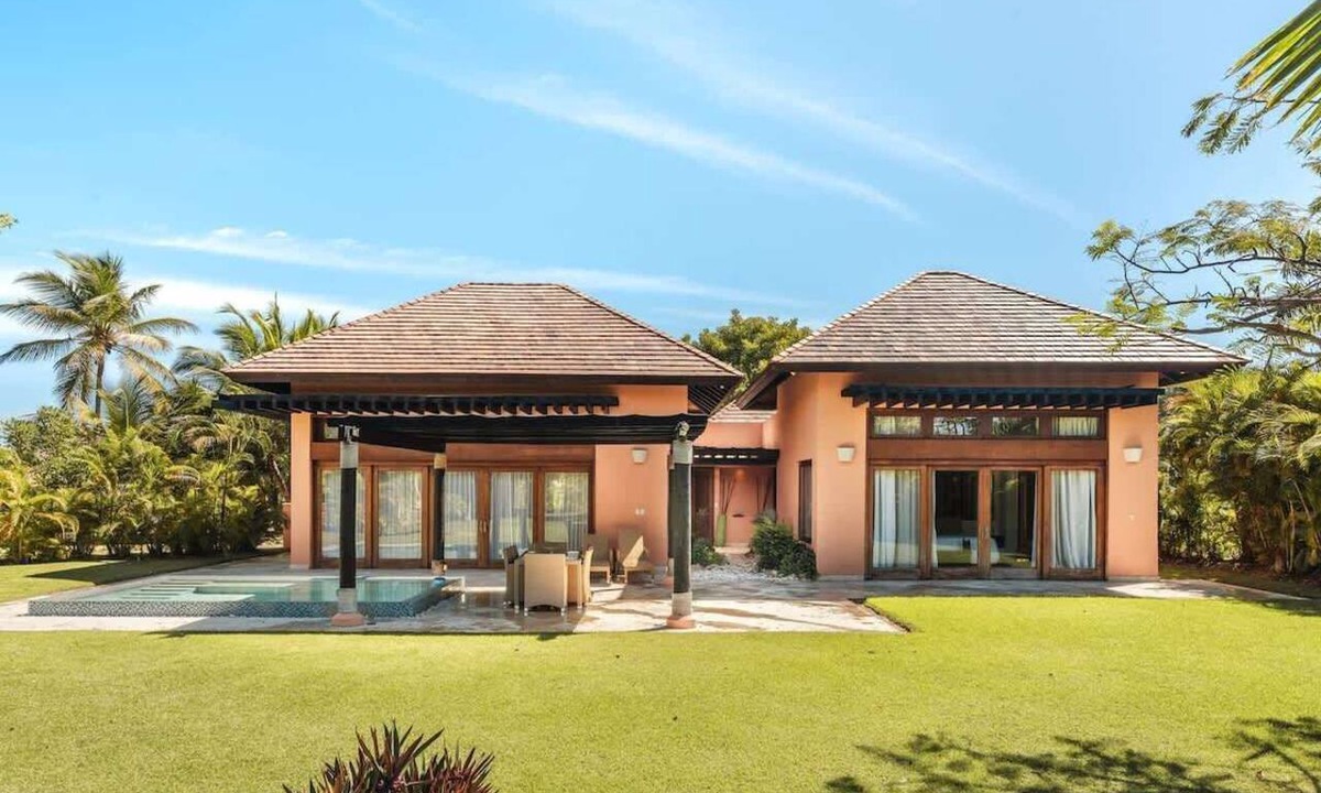 Punta Cana Villa | Tropical Escape with Private Pool in Cap Cana