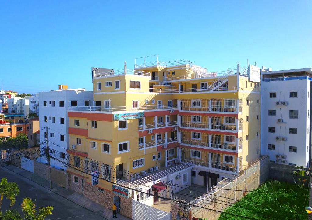 Corales del Sur Apartment | Tropical Island Residence