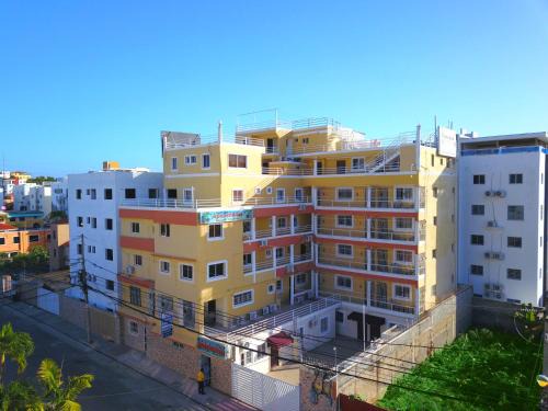 Corales del Sur Apartment | Tropical Island Suites