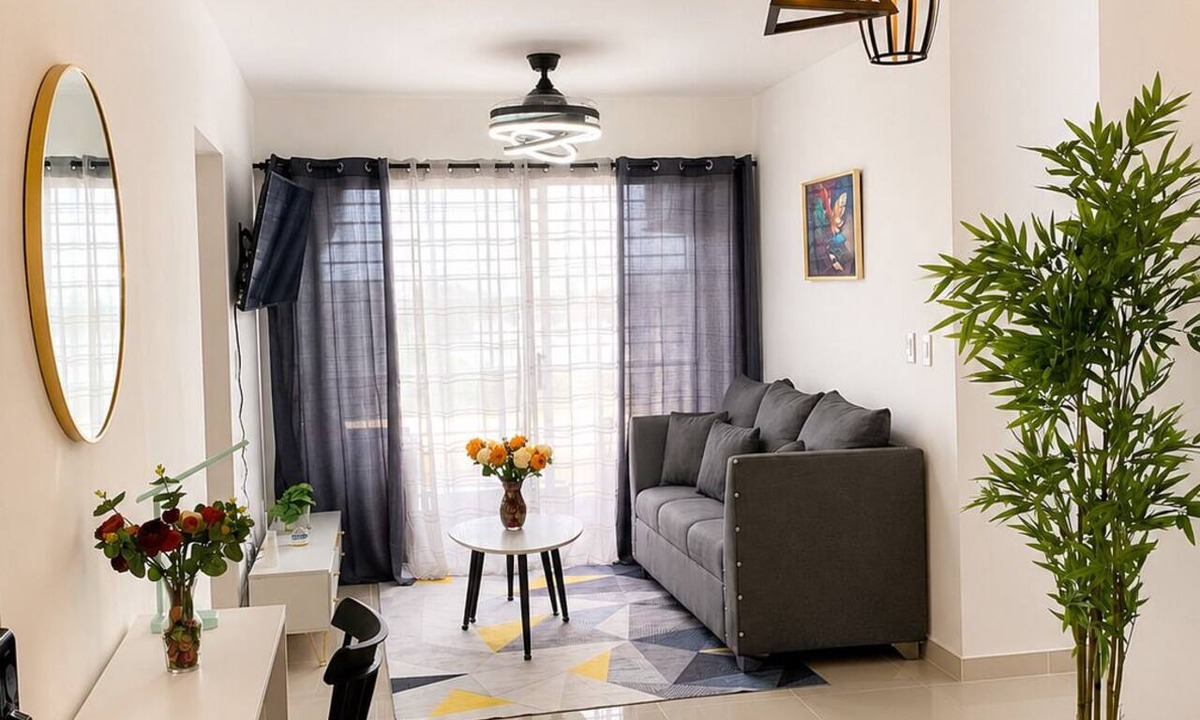 Santo Domingo Este Condo | Tropical Pearl Getaway in Santo Domingo