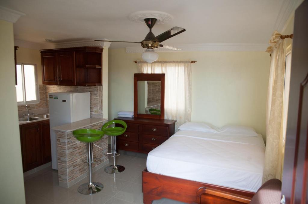 Corales del Sur Apartment | Tropical Residence & Suites
