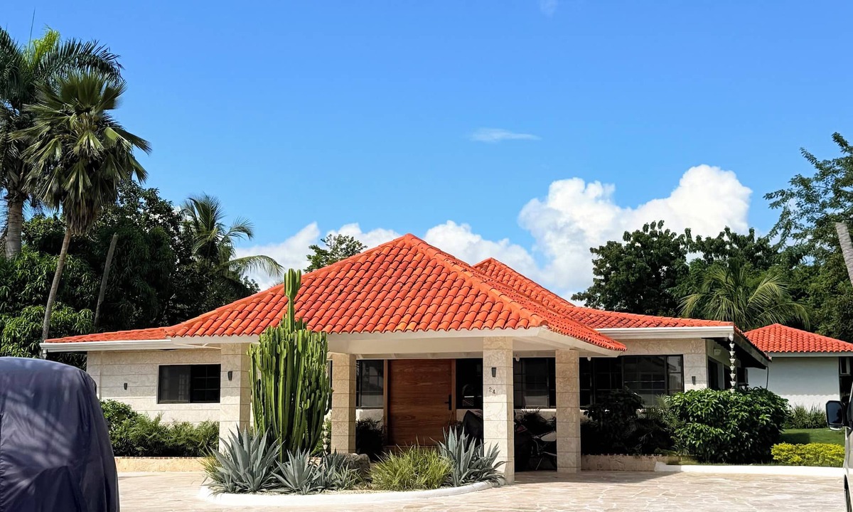Casa de Campo Villa | Tropical Spectacular 5Brd villa in Casa De Campo