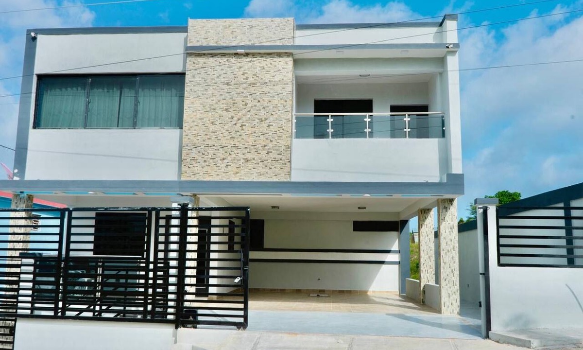 Barahona House | VACATION HOUSE AT COOL VILLAGE