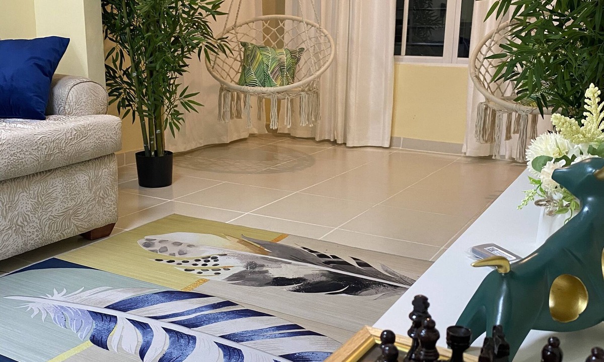 Guaricano Apartment | Valentina's Beautiful Apartment