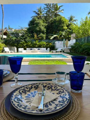 Portillo Villa | Villa Antonia - Housekeeping - Private Pool - Exclusive Beach Community
