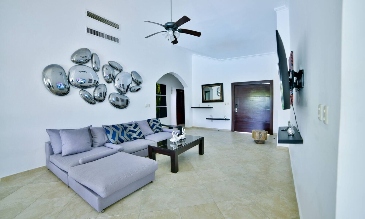 Bavaro Villa | Villa Cocotal