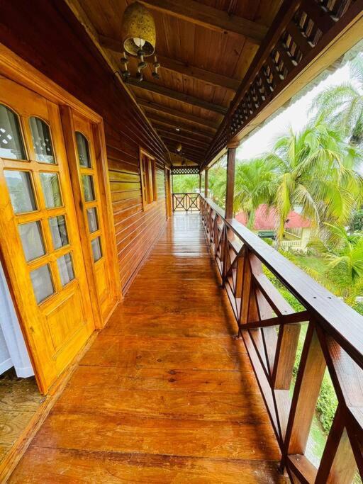 Bonao Villa | Villa Don Blanco Bonao, Monseñor Nouel