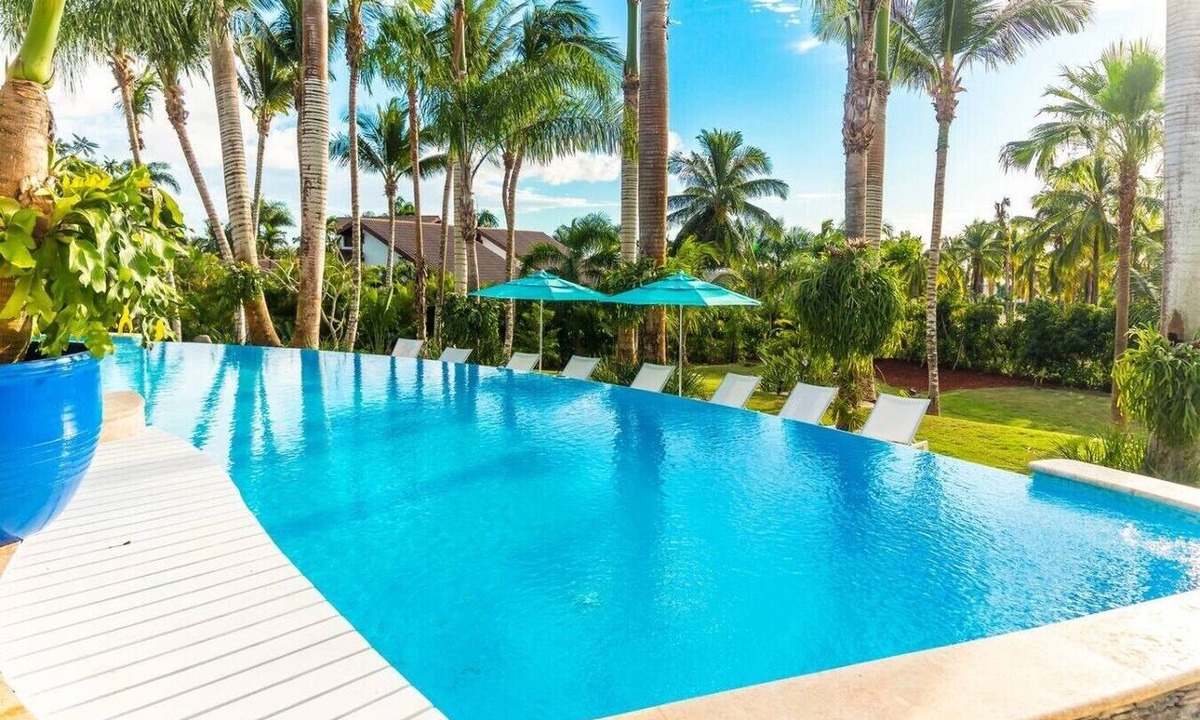 Casa de Campo Villa | Villa familiar con vistas al golf
