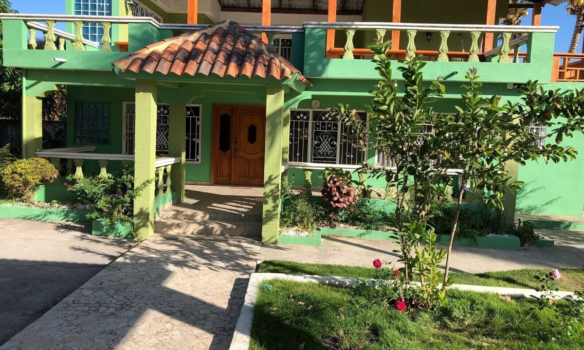 Nizao Villa | Villa Hope
