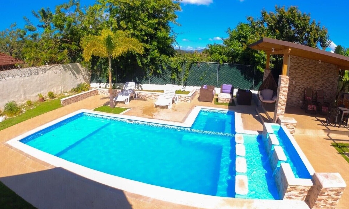 Jarabacoa Villa | Villa Légende Jarabacoa