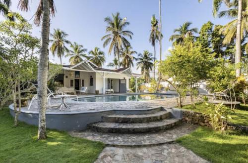 Las Terrenas Villa | Villa Mariposa
