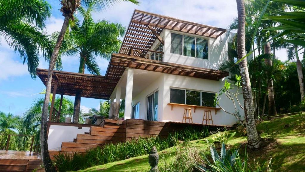 Las Terrenas Villa | Villa Mata De Mango
