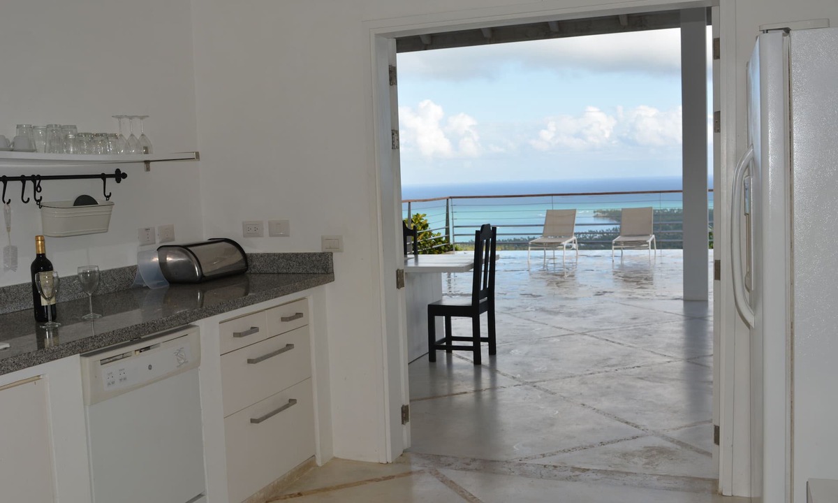 Las Terrenas Villa | Villa Noria