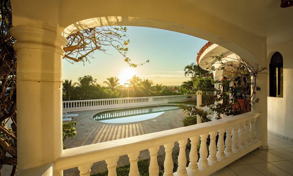 Cofresi Villa | Villa Ocean View Larimar | Private Pool | 5-Minute Walk to the Beach