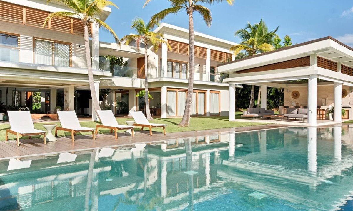 Casa de Campo Villa | Villa Palmar - The Privée Collection