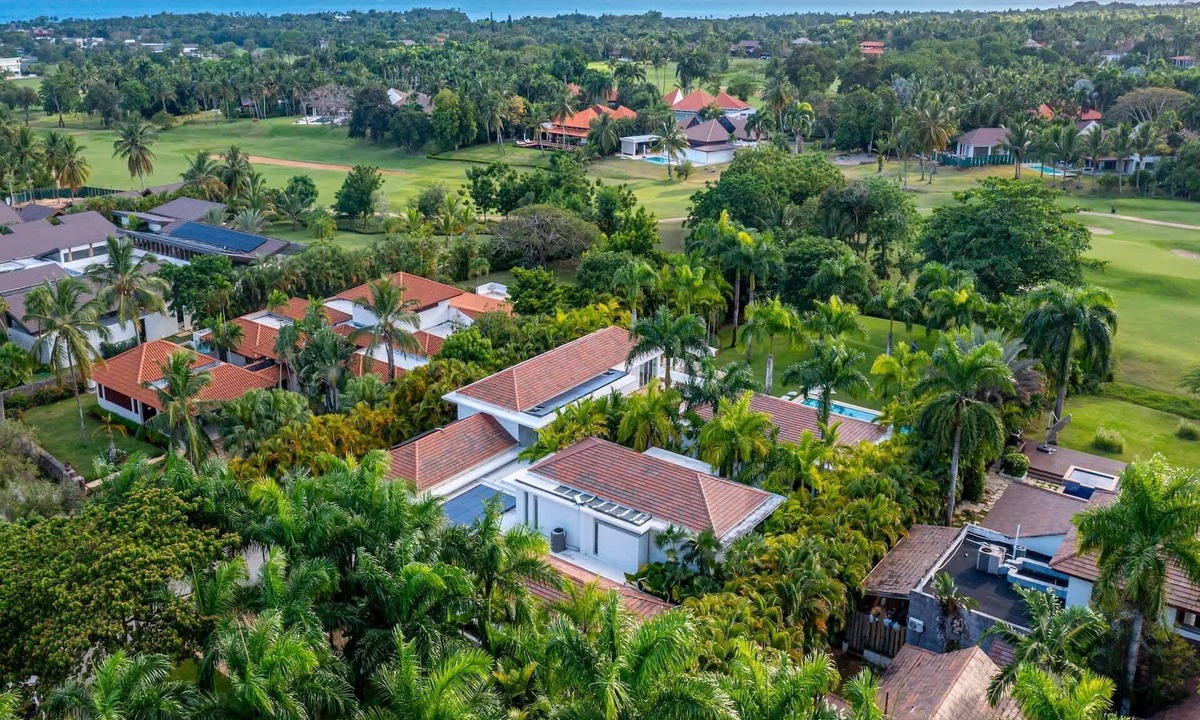 Casa de Campo Villa | Villa Palms