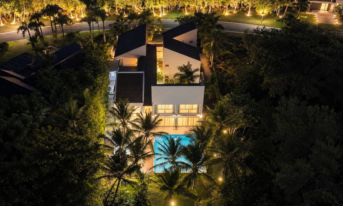 Yarary - Cap Cana House | Villa Punta Espada CapCana, 6-bedroom, with pool and hole 8