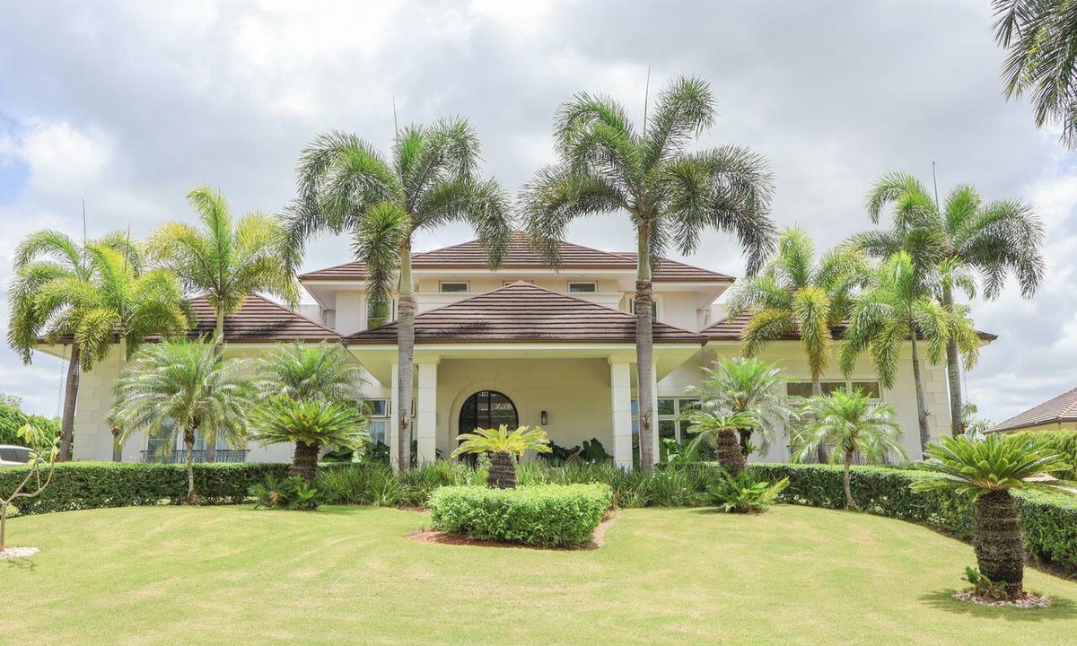 Casa de Campo House | Villa Rimonim - Flamboyan 5, Casa de Campo