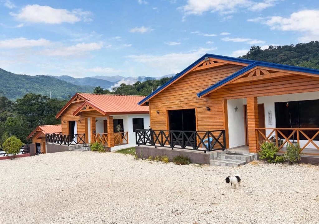 Jarabacoa Villa | Villas de la hoja