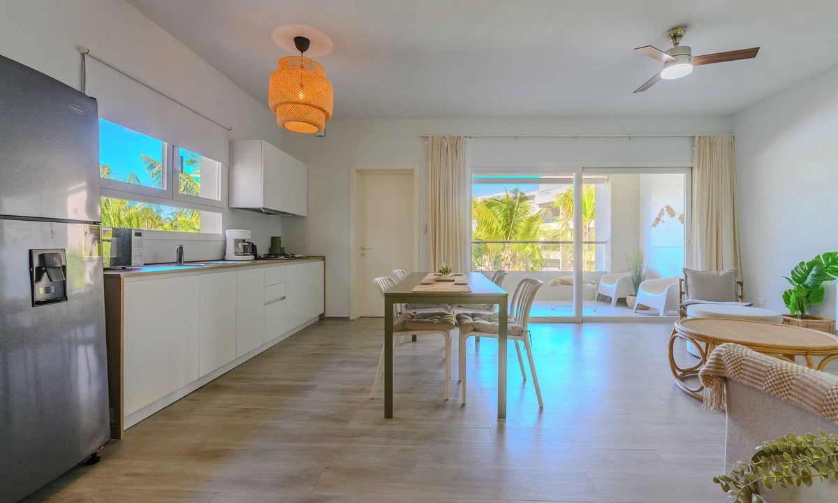 Dominicus Apartment | Vive Tracadero Lodge - 2 Hab Apto