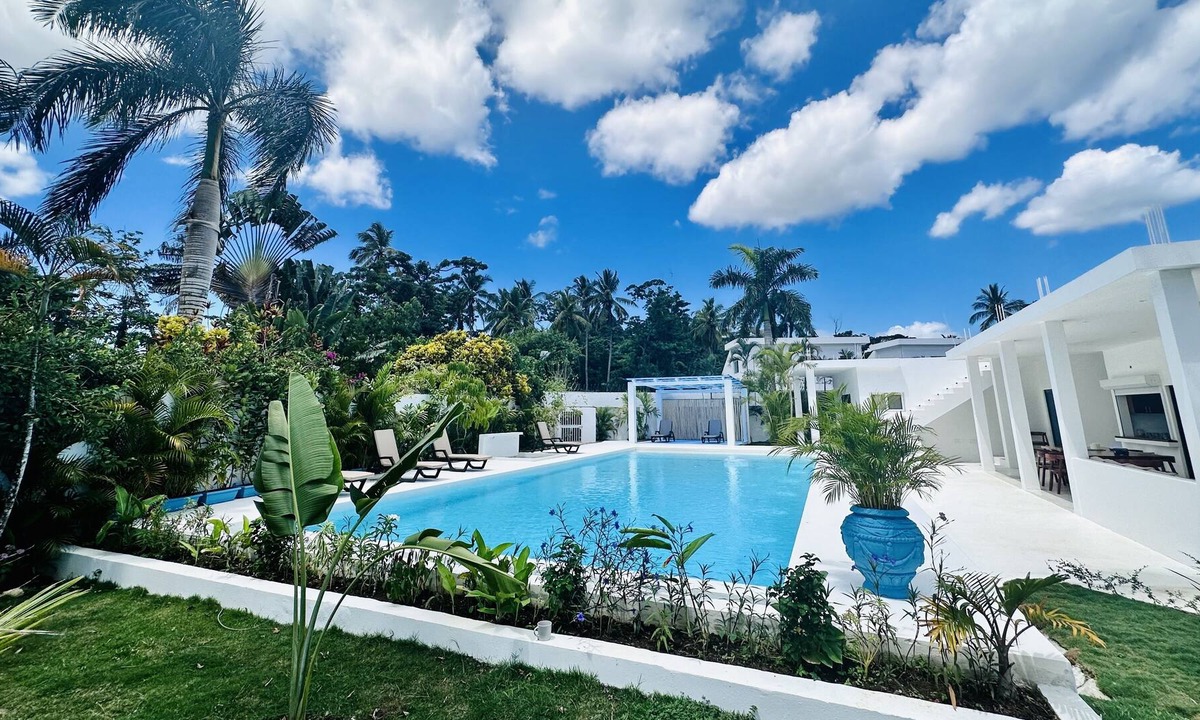 Las Terrenas Villa | Vrbo Property