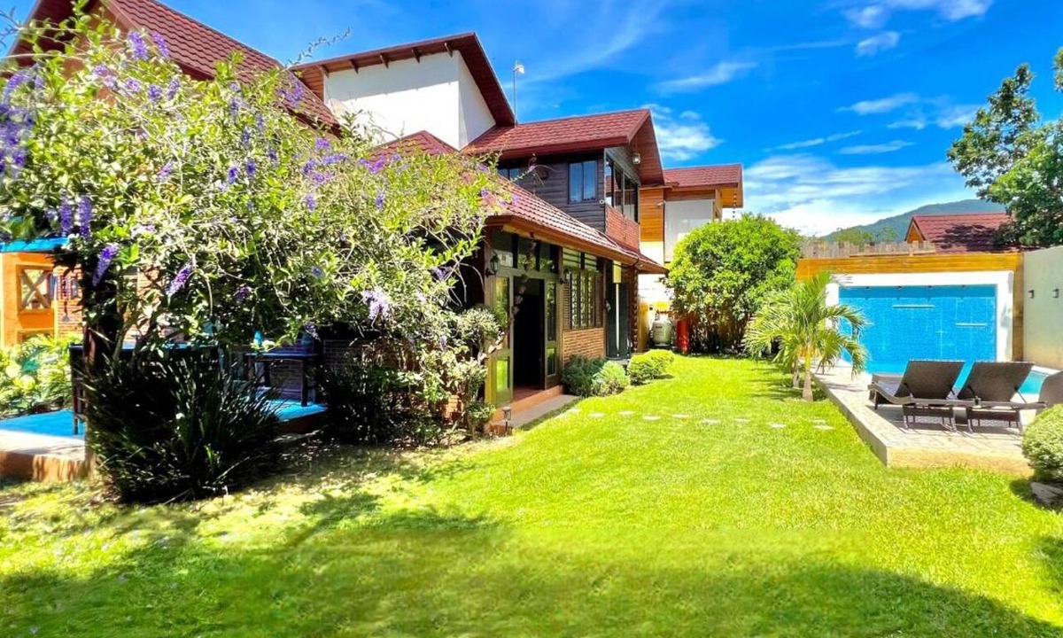 La Joya House | Welcoming 3-bedroom country house in charming Jarabacoa