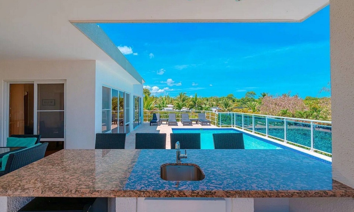 La Mulata Villa | Work hard, play hard! 2bd fun villa in Sosua