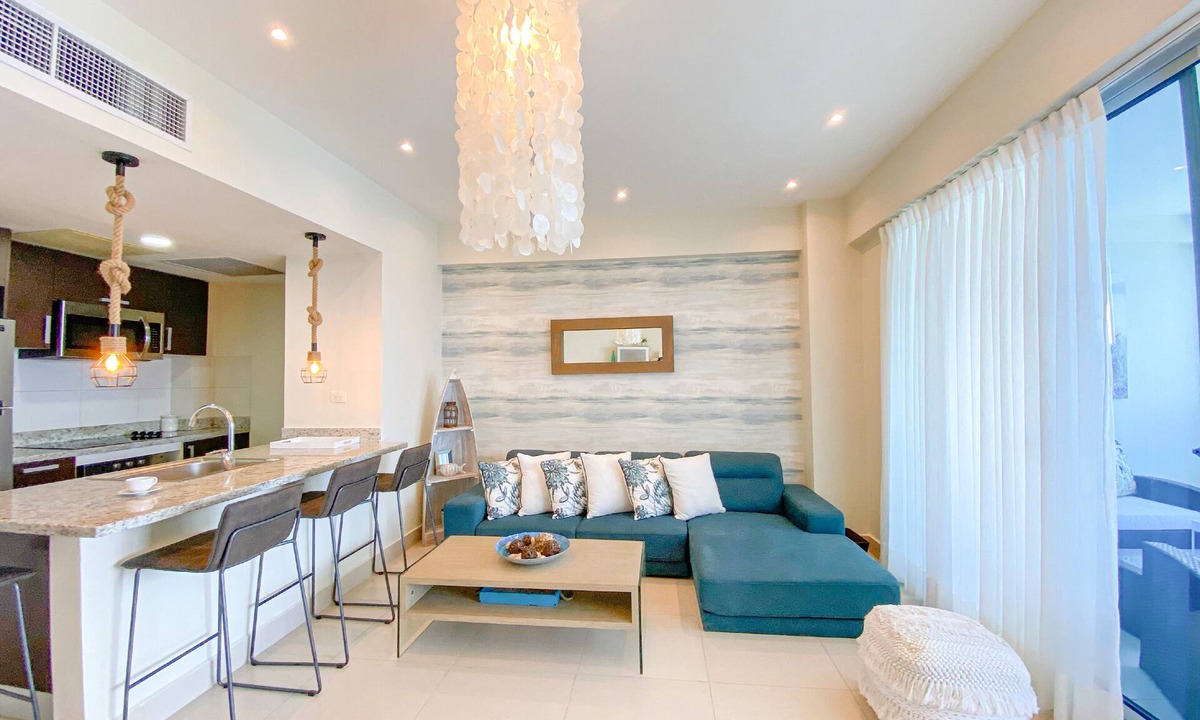 Juan Dolio - El Pueblo Condo | Xeliter Las Olas Juan Dolio