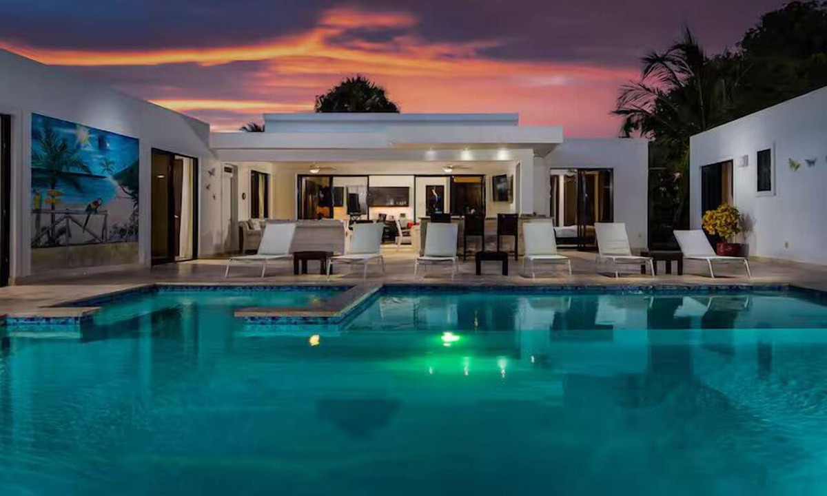 La Mulata Villa | Your Private Tropical Escape, Casa Linda, 5 BR, Private Pool