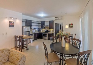 1BD condo in senior-friendly oceanfront residence, near everything in Sosua in Sosúa