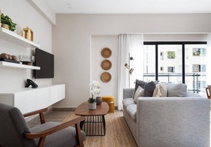 Designer condo near Blue Mall with rooftop pool and city views | YellowKey in Santo Domingo