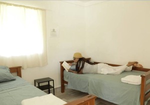 FO-8 Finca Oasis - Rest, Disconnect, Reconnect