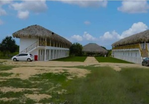 FO-8 Finca Oasis - Rest, Disconnect, Reconnect