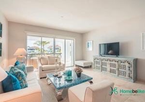 Ocean View apartment with beach access in Punta Palmera in Punta Cana