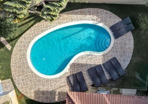 Spacious 8 Bedroom 10 Bath Villa THE CENTER of Sosua