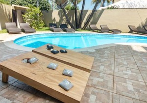 Spacious 8 Bedroom 10 Bath Villa THE CENTER of Sosua