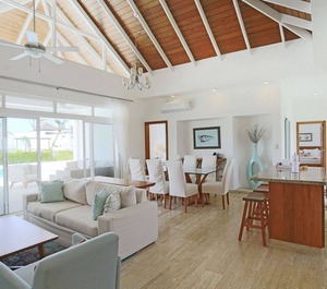 Villa Beach Golf Cart 